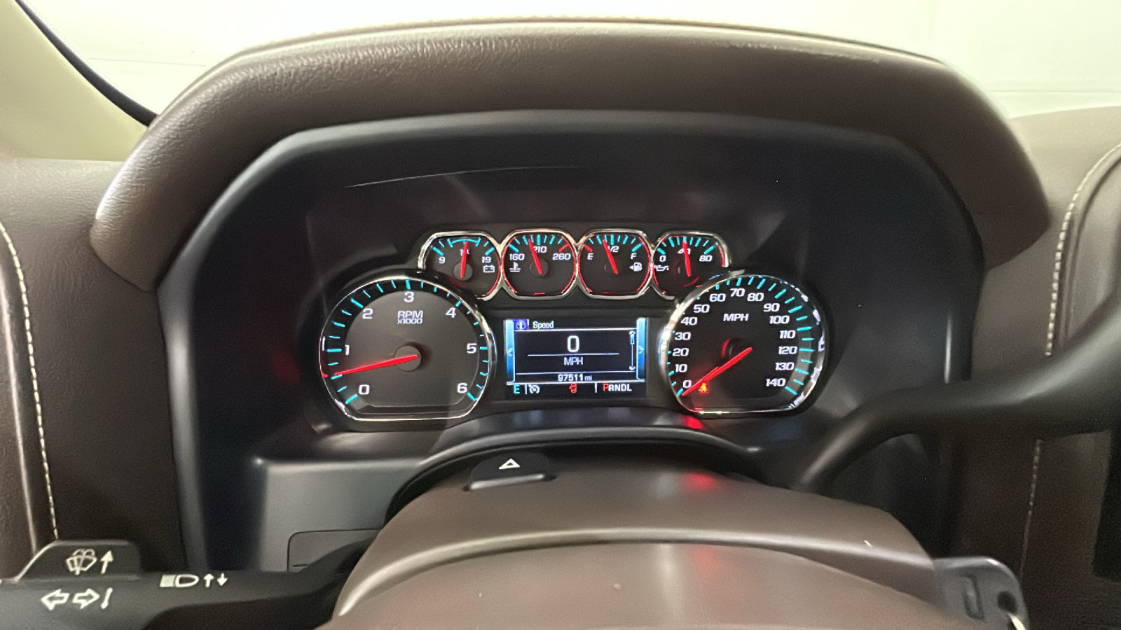 Used 2018 GMC Sierra 1500 SLT AWD/4WD image 22