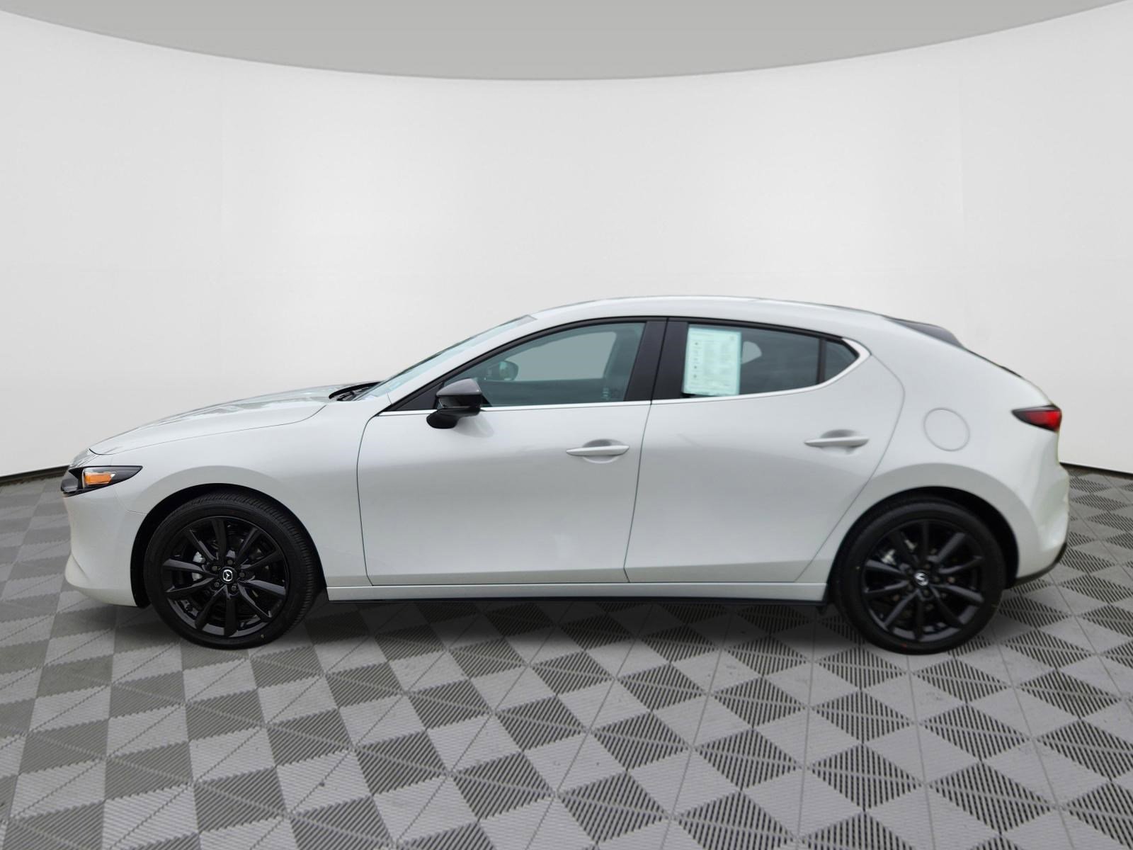 Certified 2026 MAZDA MAZDA3 s Sport FWD image 5