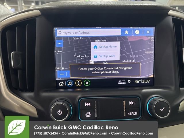 Used 2019 GMC Terrain Denali w/ Advanced Safety Package image 22