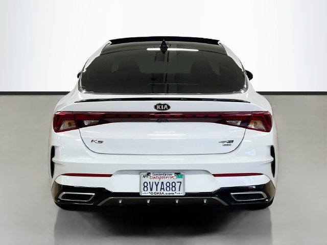Certified 2021 Kia K5 GT-Line AWD/4WD image 6