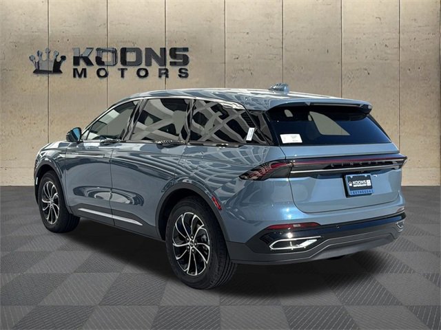 New 2026 Lincoln Nautilus Premier w/ Equipment Group 102A image 3