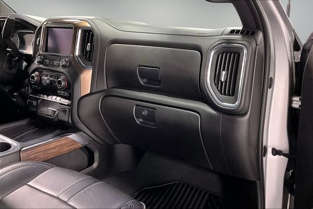 Used 2021 Chevrolet Silverado 2500 High Country AWD/4WD image 26