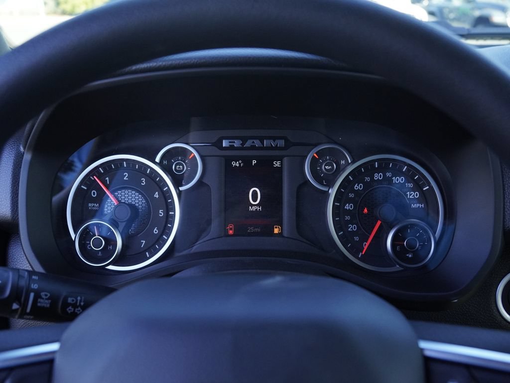 New 2026 RAM 1500 Tradesman AWD/4WD image 16