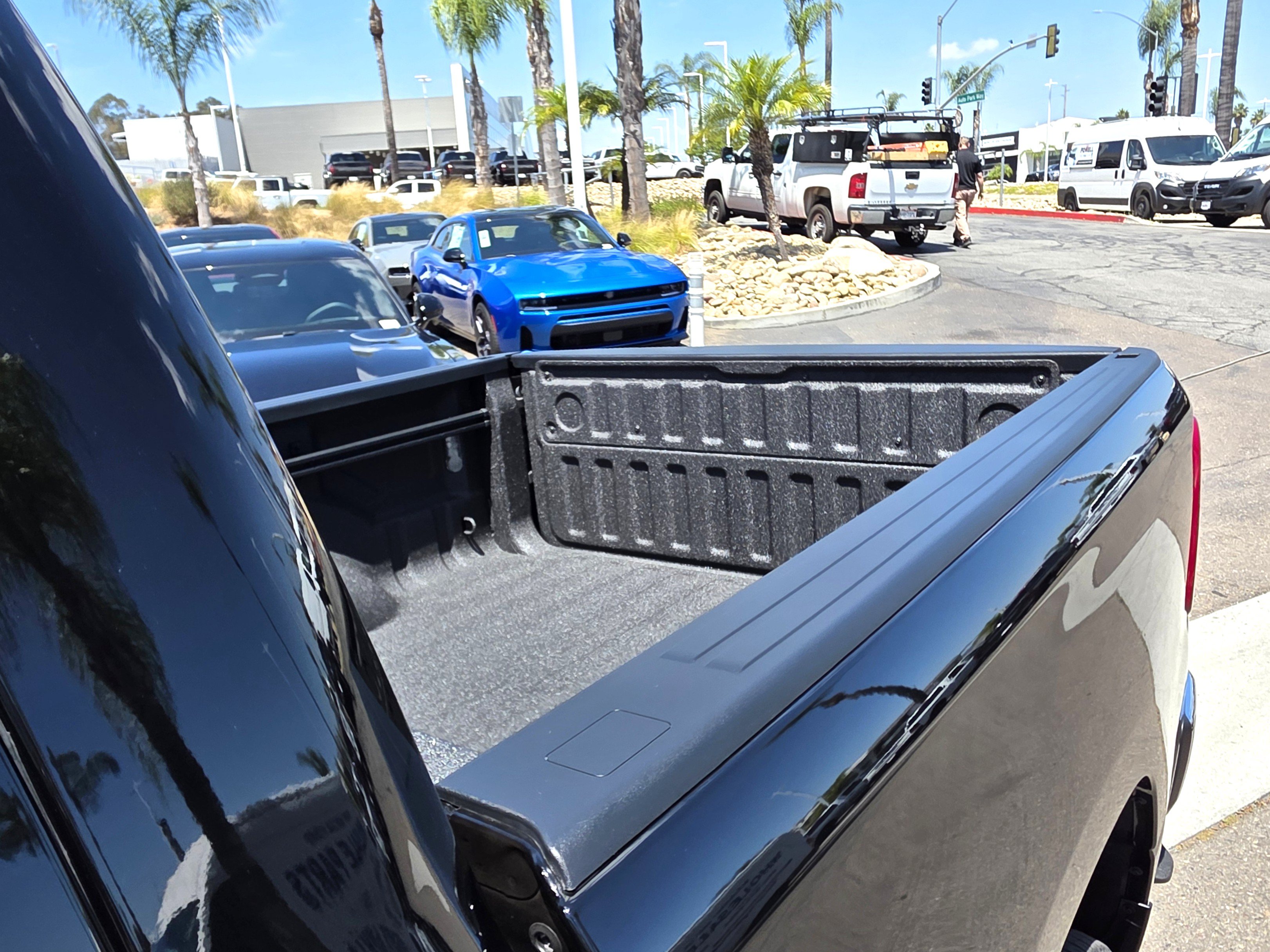 New 2026 RAM 1500 Tradesman RWD image 18