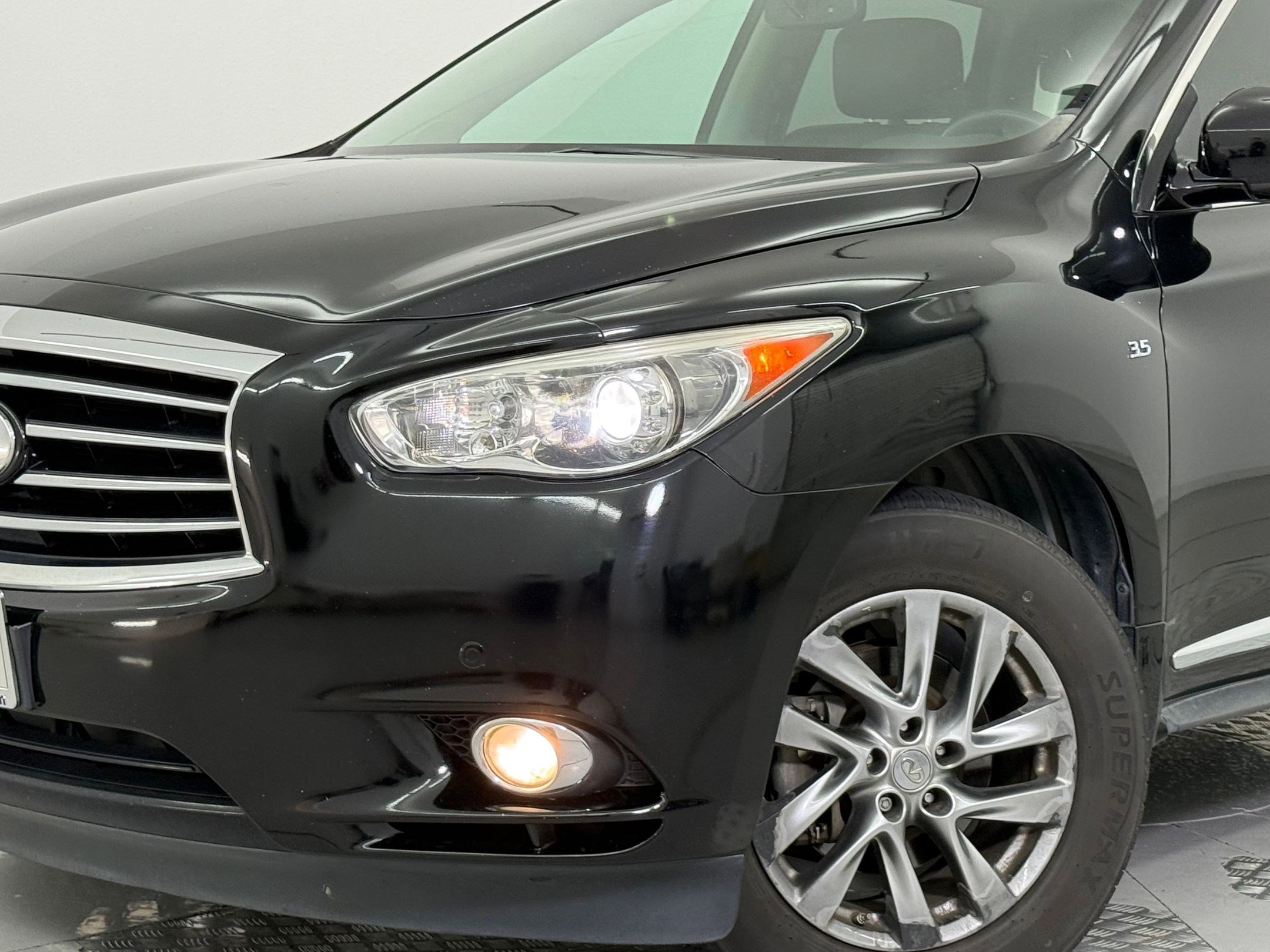 Used 2014 INFINITI QX60 AWD w/ Premium Plus Package image 11
