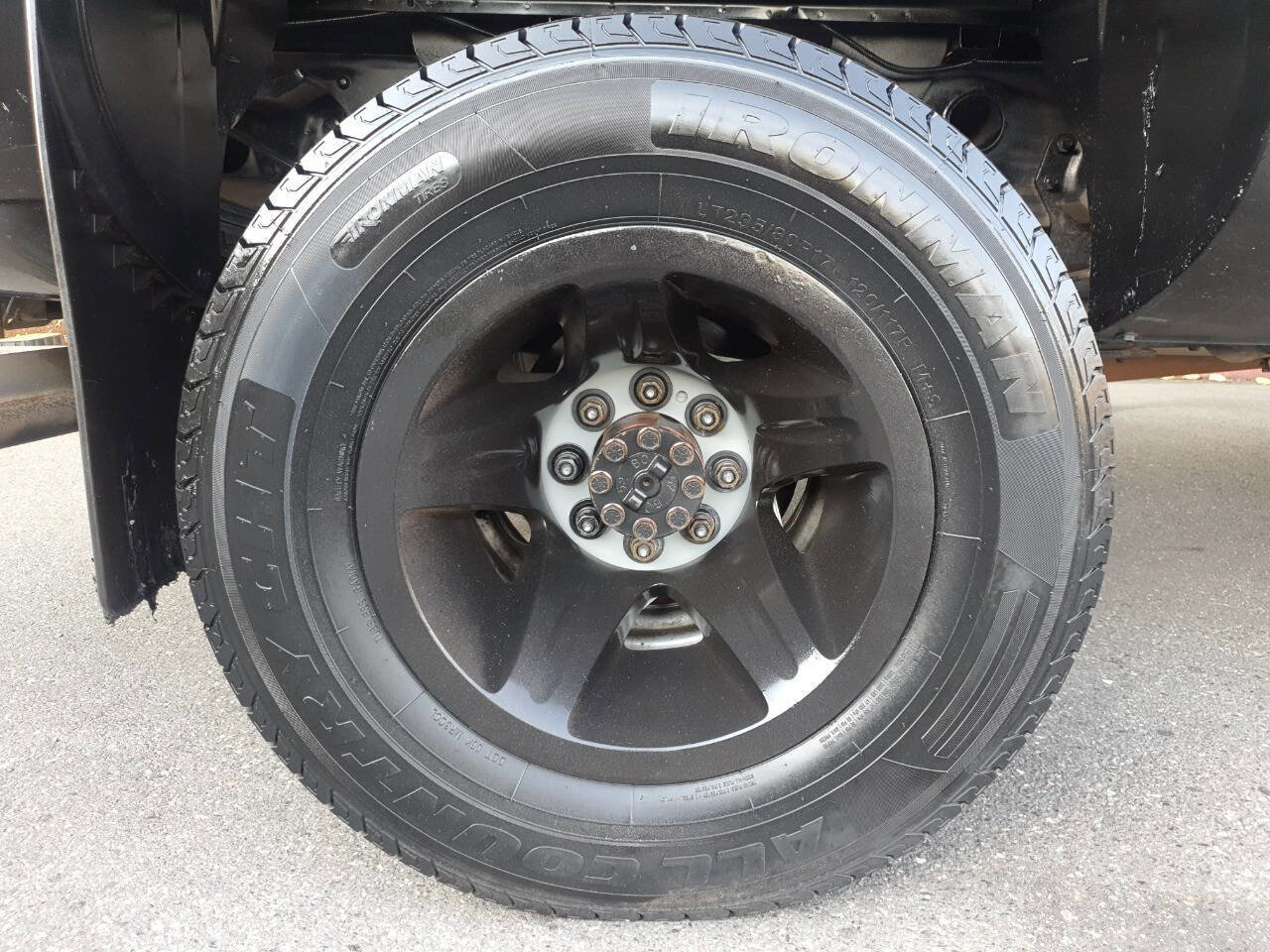 Used 2008 Chevrolet Silverado 3500 LT w/ EZ-Lift Tailgate Package RWD image 24