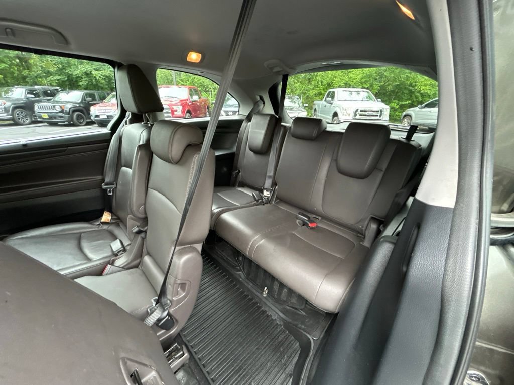 Used 2018 Honda Odyssey EX-L image 33