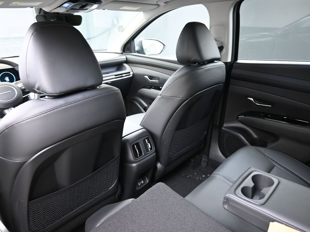 New 2026 Hyundai Tucson Limited image 19