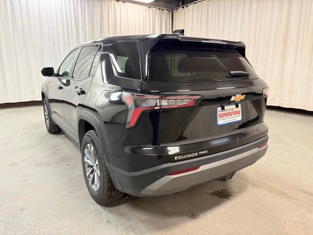 Used 2025 Chevrolet Equinox LT AWD/4WD image 8