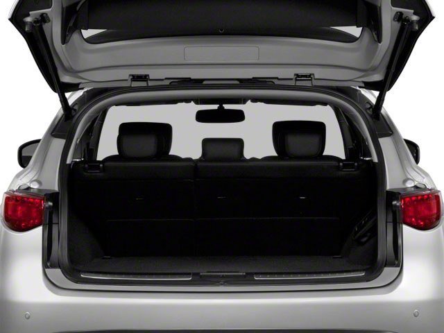 Used 2010 INFINITI FX35 AWD w/ Navigation Pkg image 16
