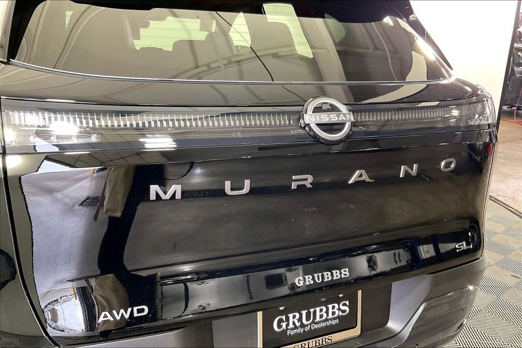 New 2026 Nissan Murano SL w/ Comfort Package image 38