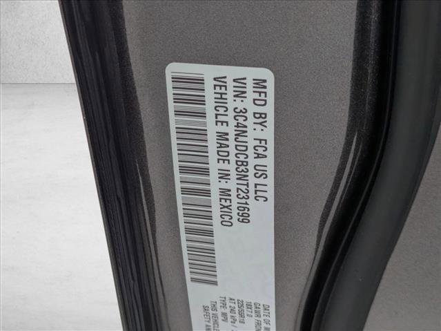 Used 2022 Jeep Compass Limited image 22