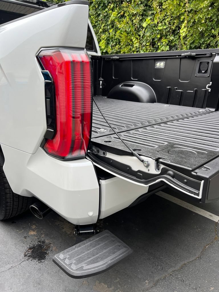 New 2026 Toyota Tundra Platinum AWD/4WD image 39