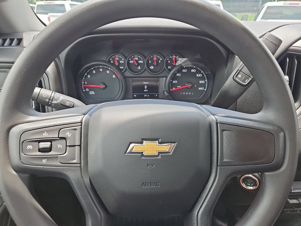 New 2026 Chevrolet Silverado 2500 W/T RWD image 15