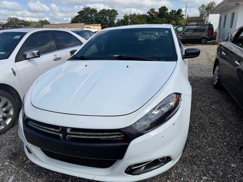 Used 2014 Dodge Dart GT w/ Technology Group FWD image 2