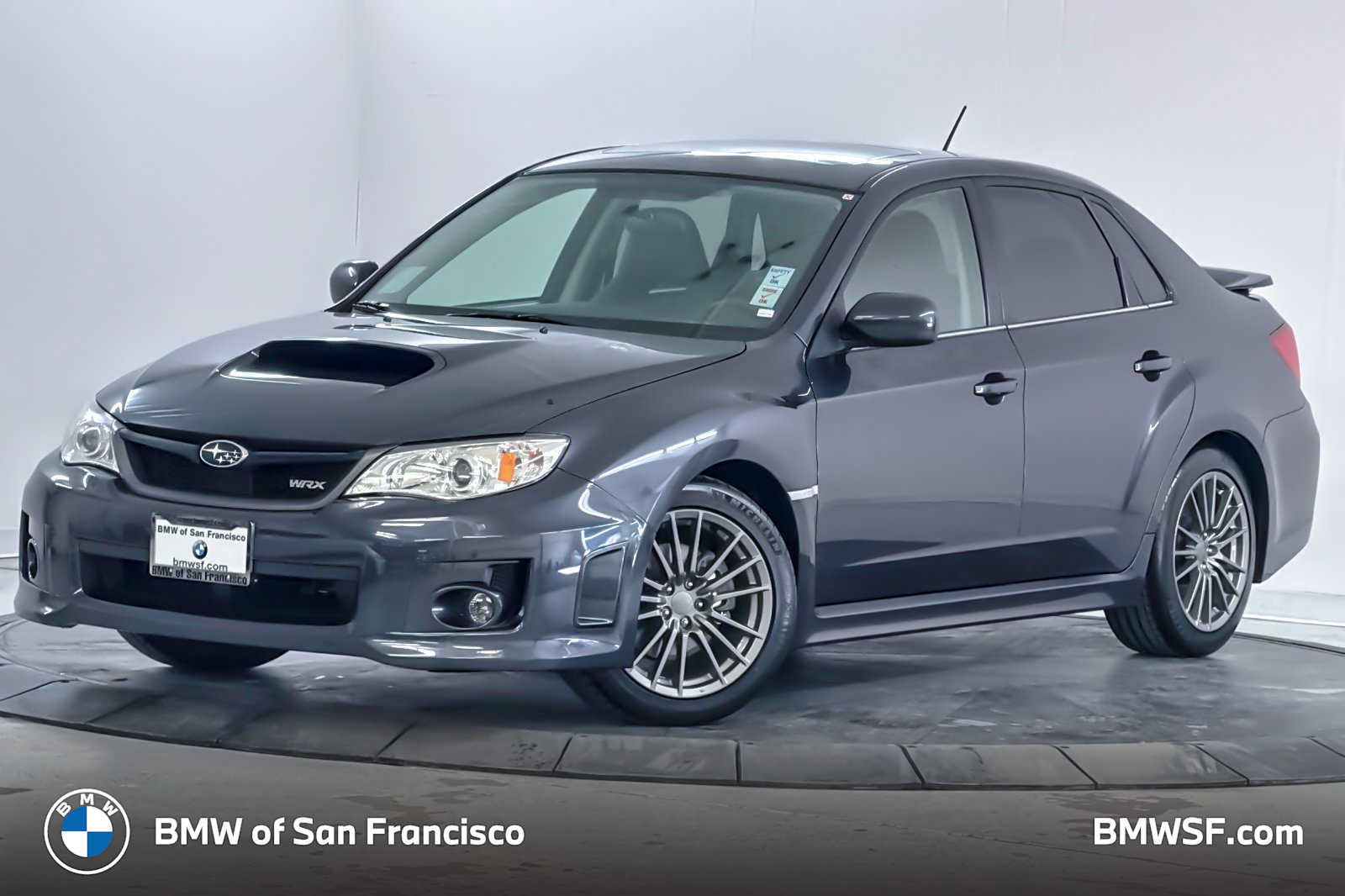 Used 2013 Subaru Impreza WRX Limited AWD/4WD image 1