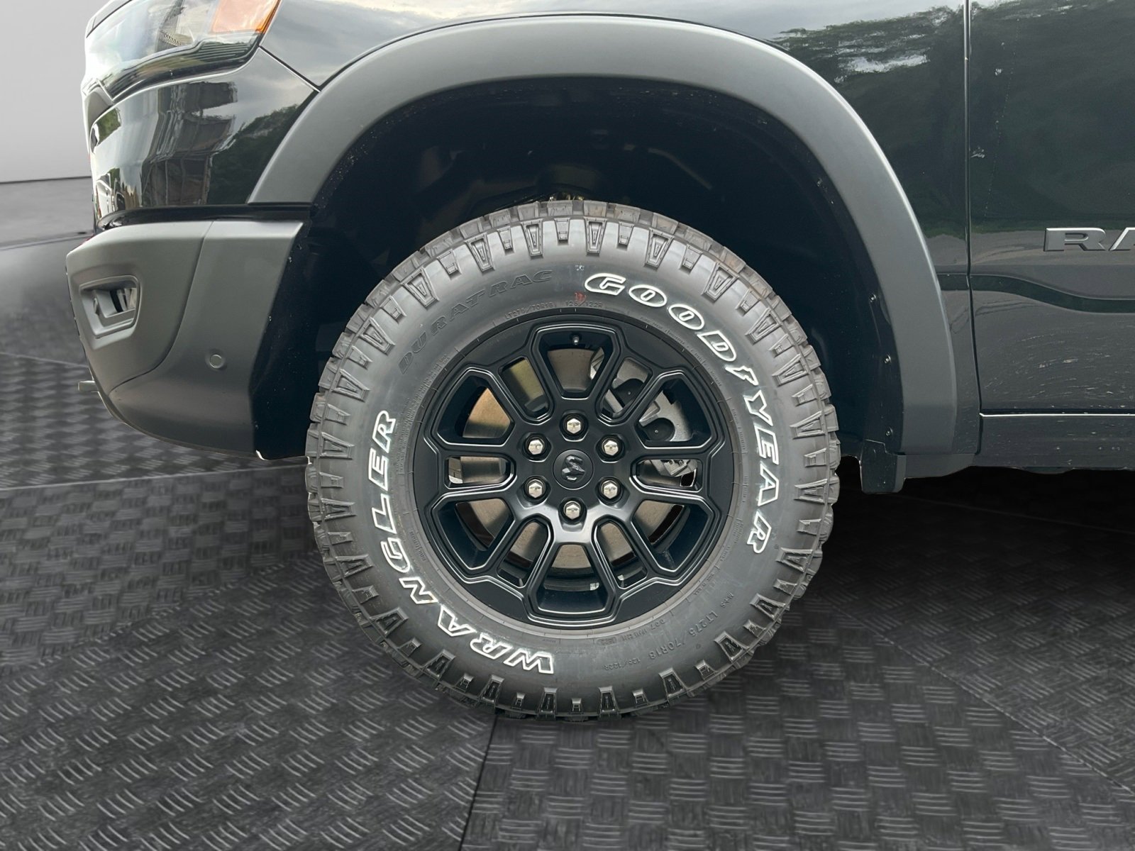 New 2026 RAM 1500 Rebel w/ G/T Package image 14