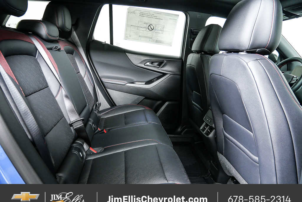 New 2026 Chevrolet Equinox RS w/ Convenience Package III image 22