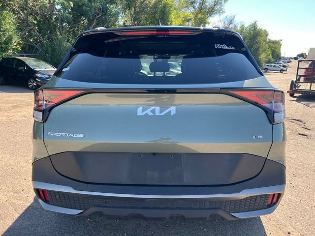 Used 2023 Kia Sportage X-Pro Prestige AWD/4WD image 5