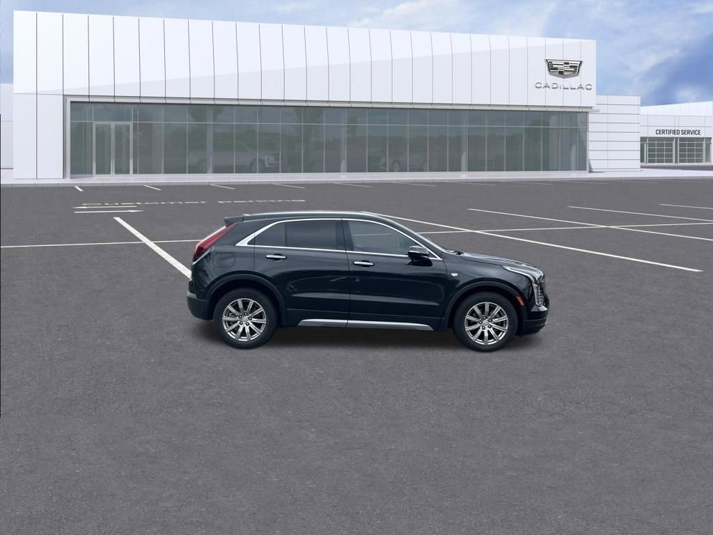 Certified 2023 Cadillac XT4 Premium Luxury image 8