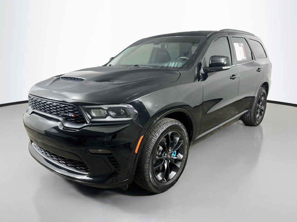 Used 2021 Dodge Durango GT AWD/4WD image 3