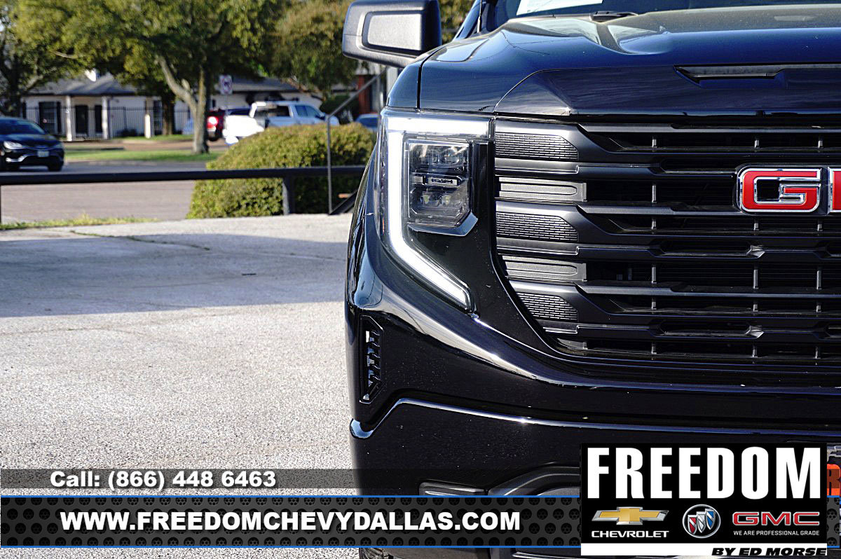 Used 2026 GMC Sierra 1500 Pro w/ Graphite Edition image 40