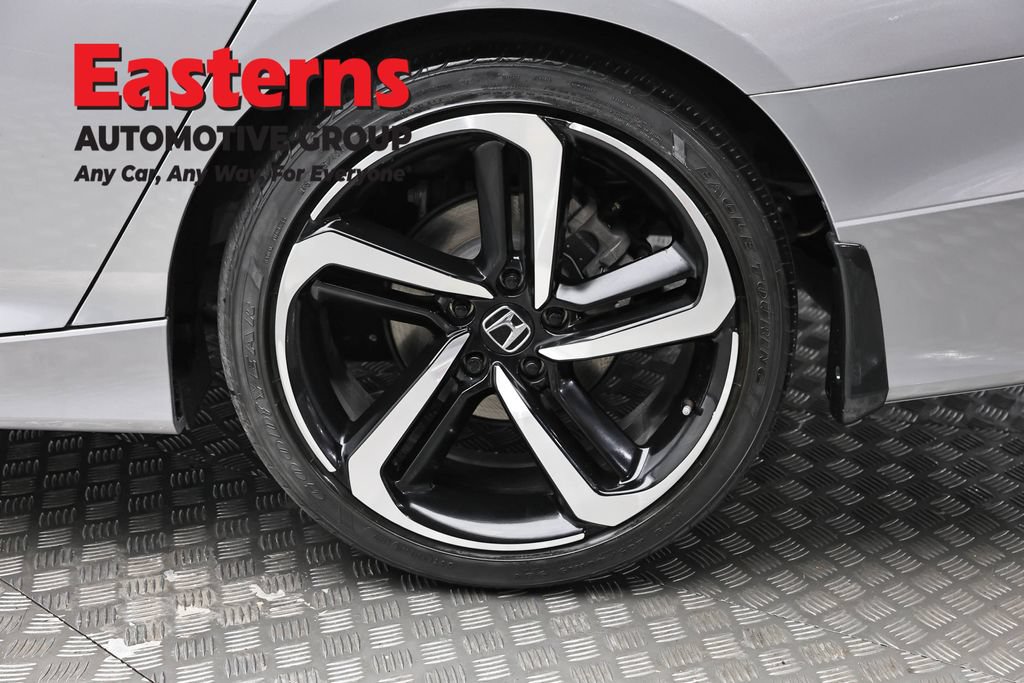 Used 2022 Honda Accord Sport image 8