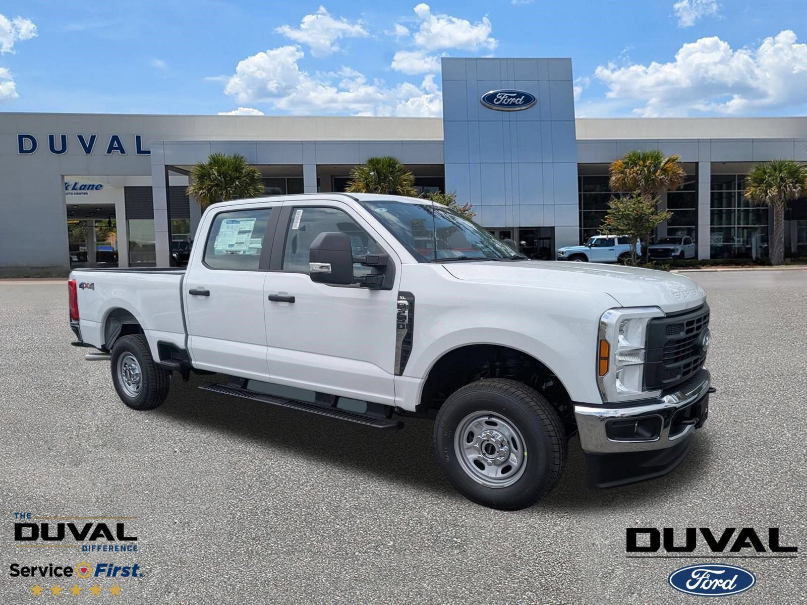 New 2026 Ford F250 XL w/ XL Chrome Package