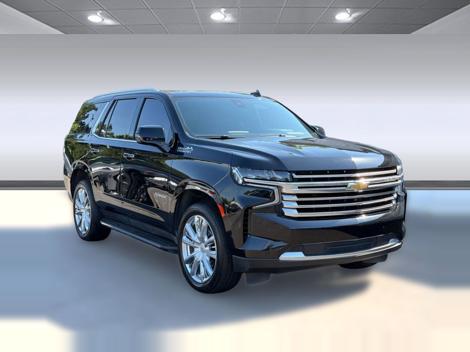 Used 2022 Chevrolet Tahoe High Country w/ Max Trailering Package AWD/4WD image 7