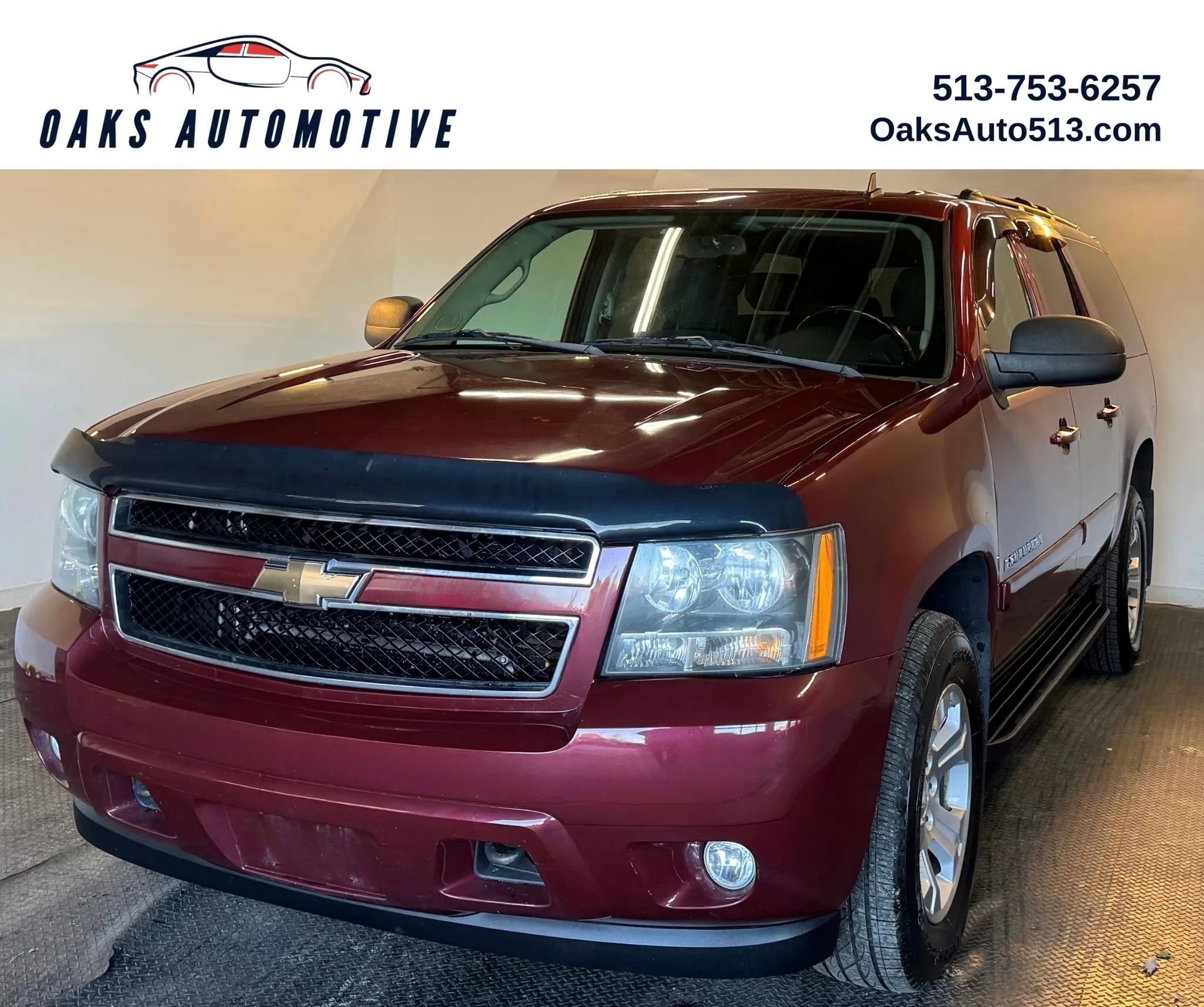 Used 2008 Chevrolet Suburban LT w/ Convenience Package 1 image 1