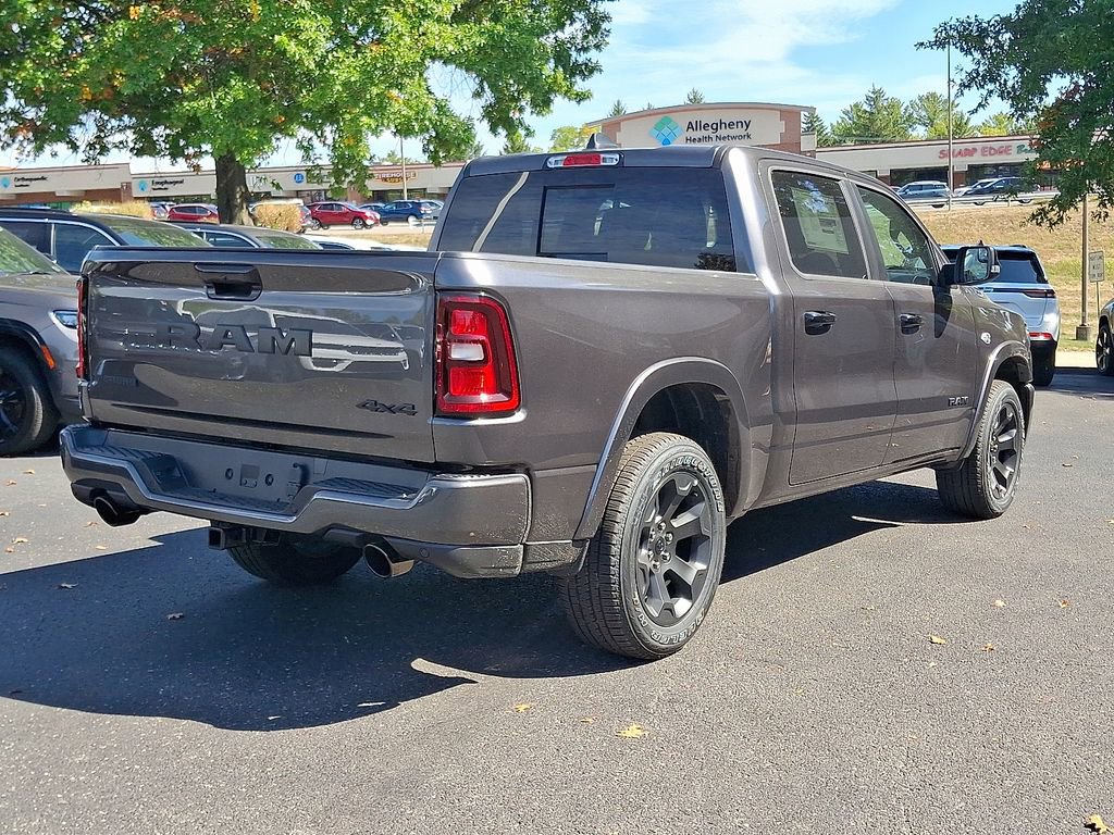 New 2026 RAM 1500 Big Horn image 6