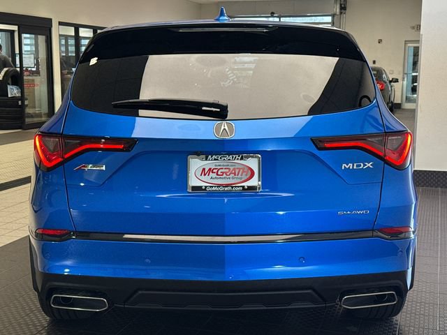 New 2026 Acura MDX A-Spec AWD/4WD image 5