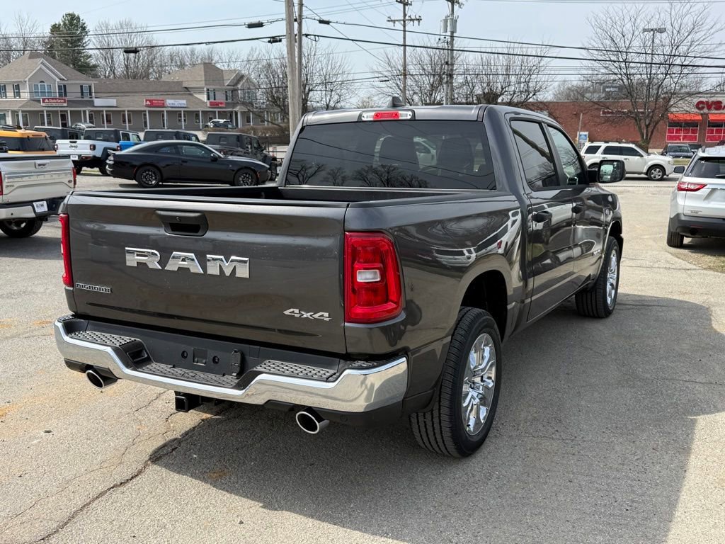 New 2026 RAM 1500 Big Horn AWD/4WD image 6