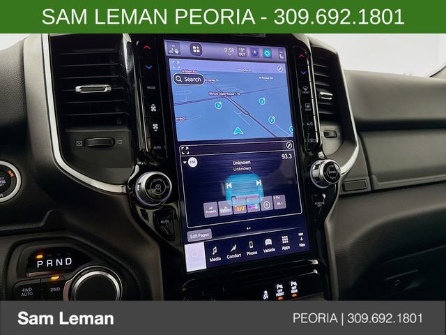 New 2026 RAM 1500 Big Horn image 15