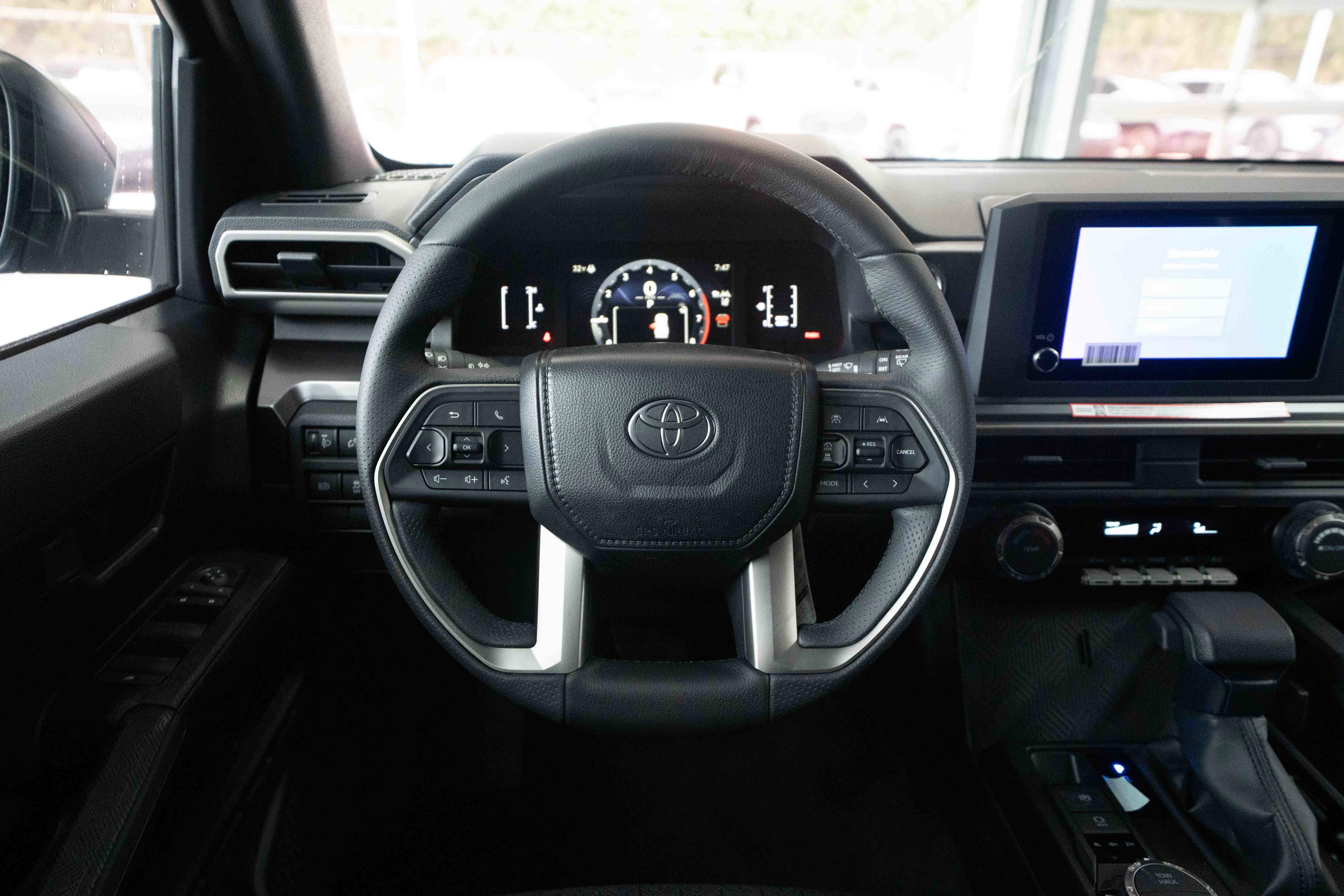 New 2025 Toyota 4Runner SR5 image 21