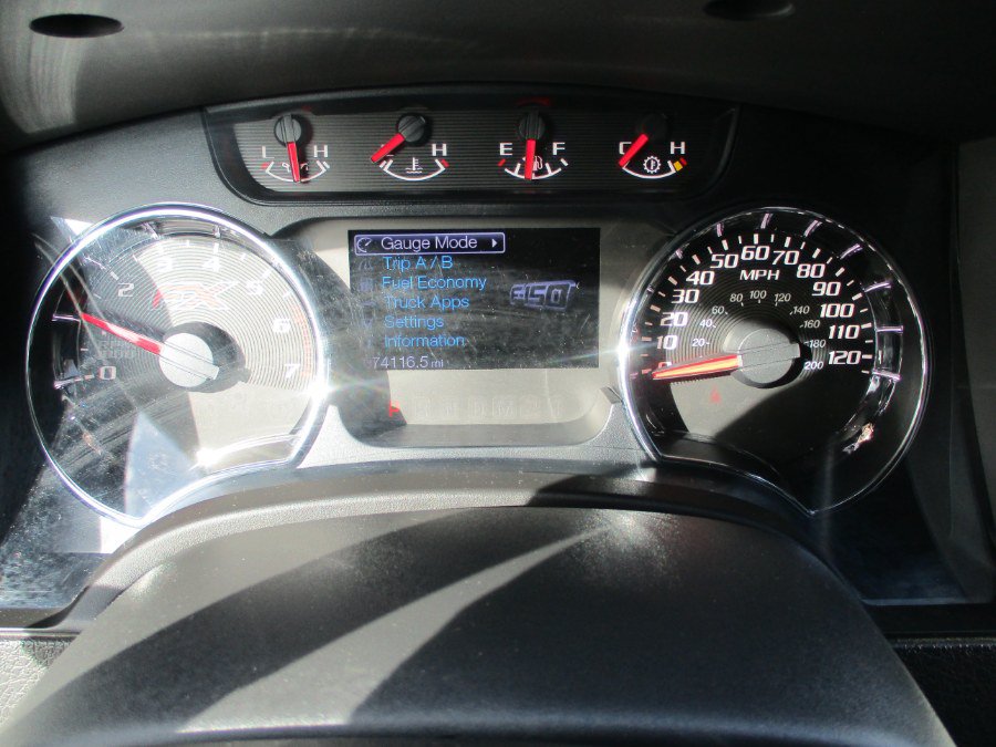 Used 2013 Ford F150 FX4 w/ Luxury Equipment Group AWD/4WD image 25