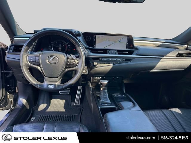 Used 2019 Lexus ES 350 F Sport w/ Accessory Package image 20