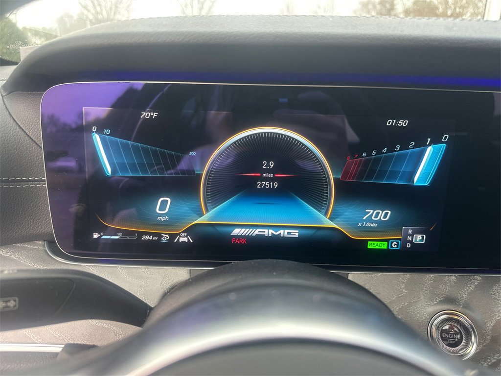 Used 2021 Mercedes-Benz AMG GT 53 w/ Driver Assistance Package image 29