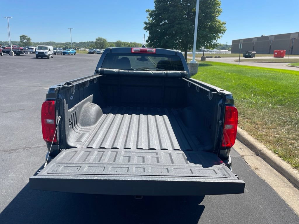 Used 2015 Chevrolet Colorado LT w/ LT Convenience Package AWD/4WD image 19