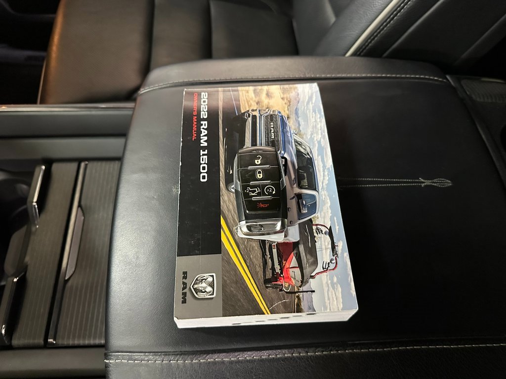 Used 2022 RAM 1500 Limited image 47