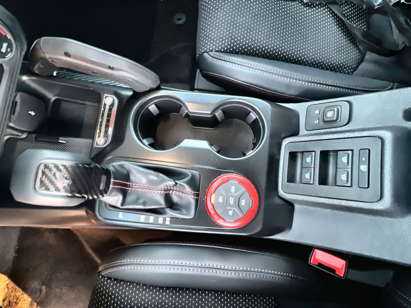 New 2025 Ford Bronco Raptor w/ Interior Carbon Fiber Pack image 22