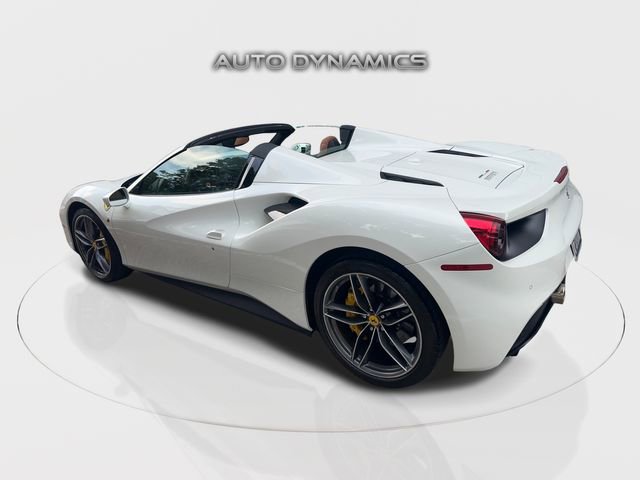 Used 2017 Ferrari 488 Spider image 31