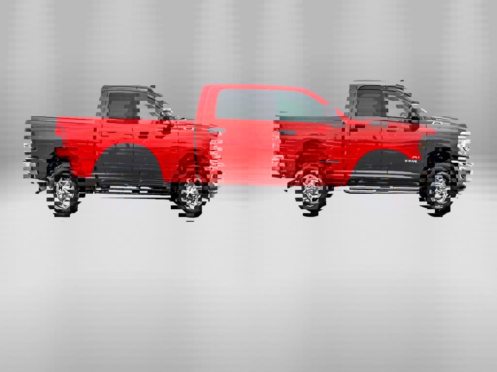 Used 2024 RAM 2500 Big Horn w/ Bed Utility Group image 42