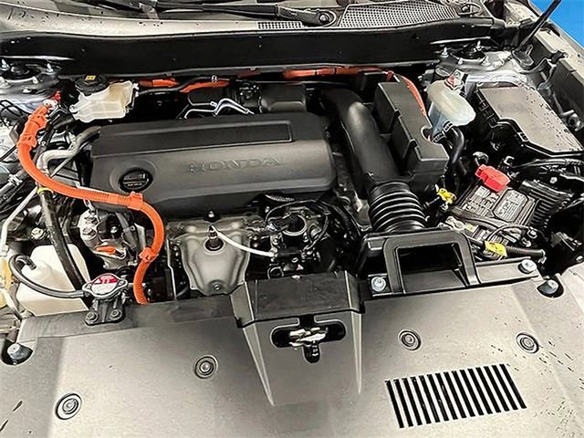 New 2025 Honda CR-V Sport-L image 12