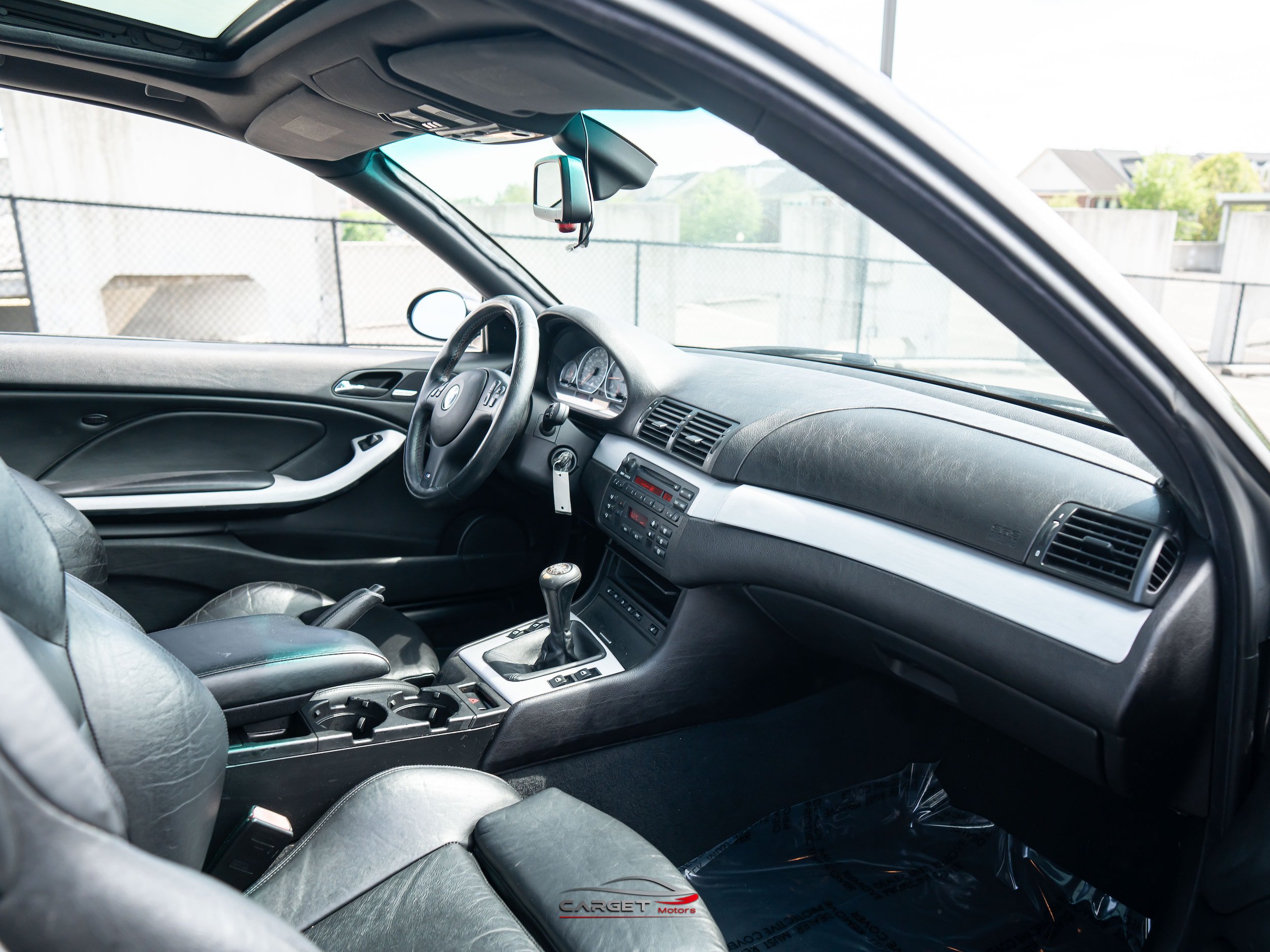 Used 2006 BMW M3 Coupe RWD image 14