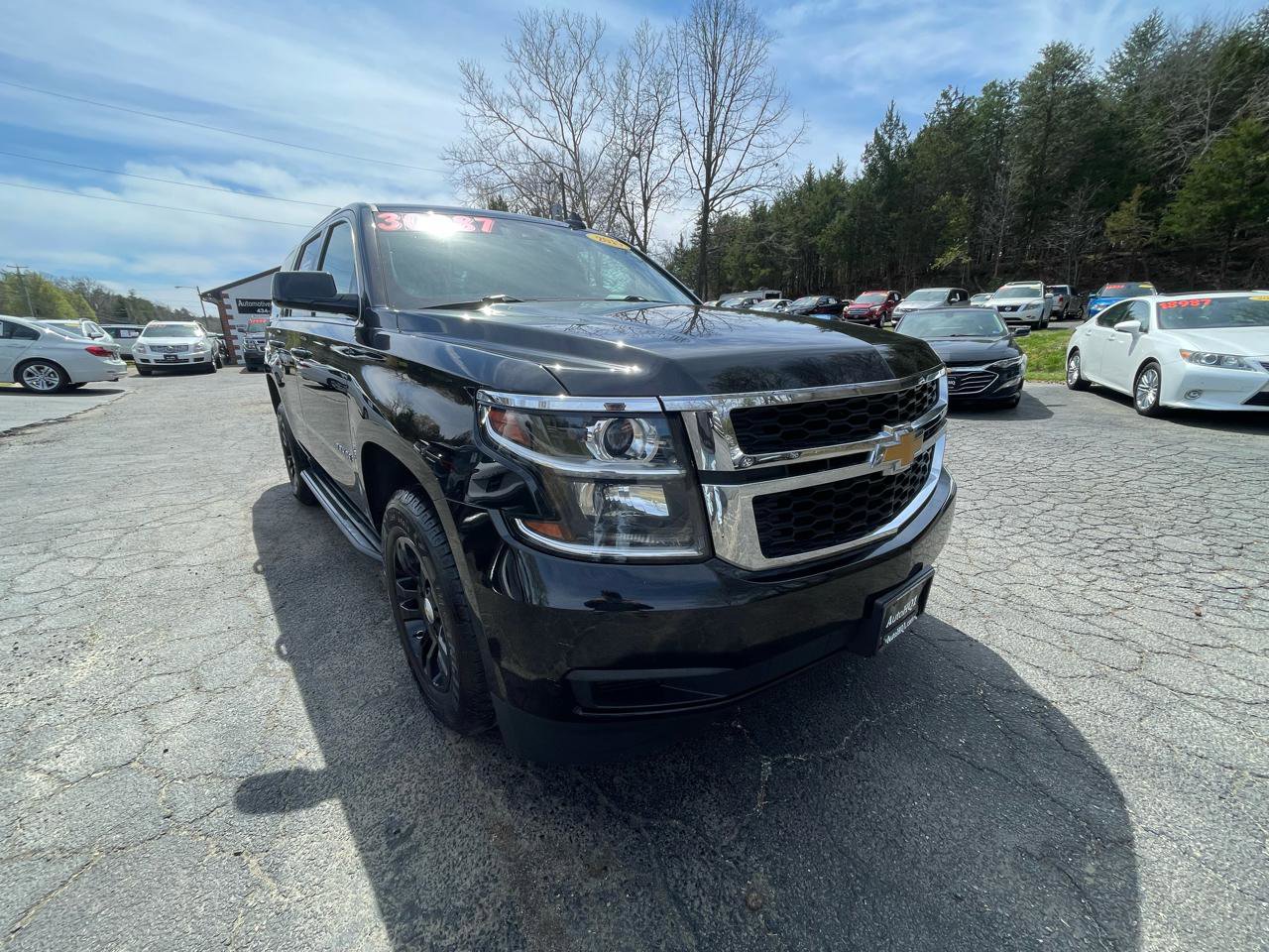 Used 2019 Chevrolet Tahoe LT image 13