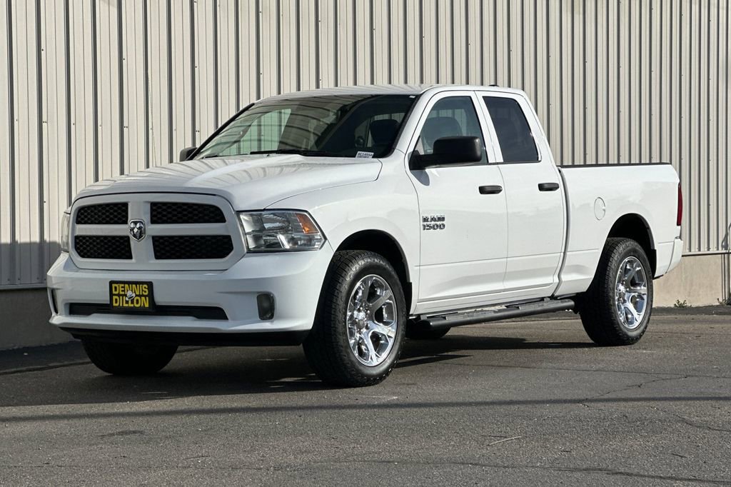 Used 2017 RAM 1500 Express image 8