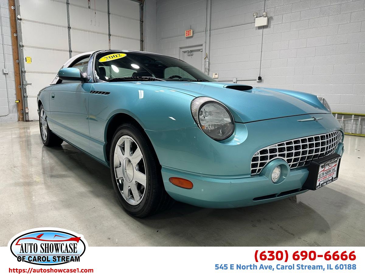 Used 2002 Ford Thunderbird image 1
