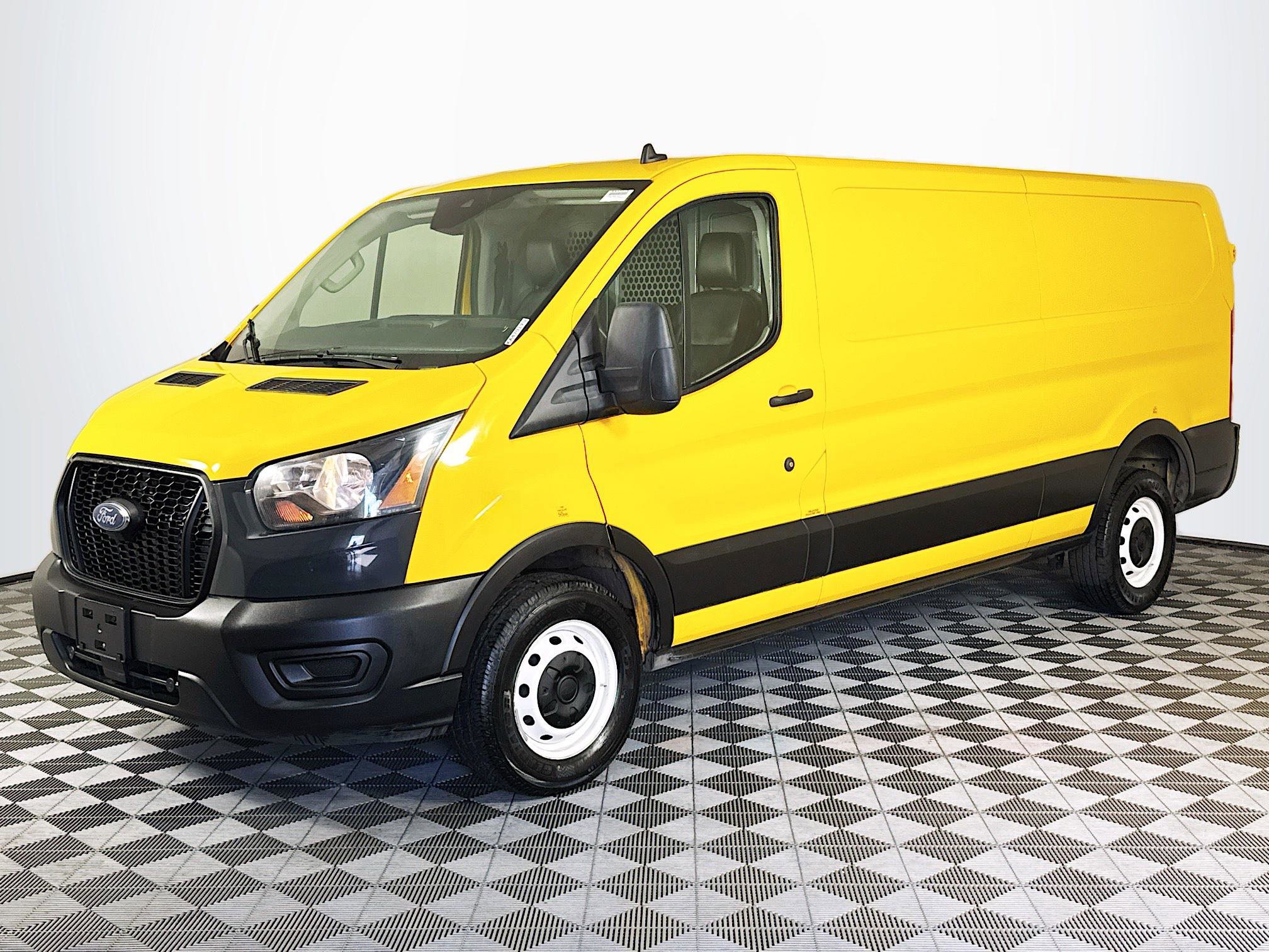 Used 2021 Ford Transit 250 Low Roof w/ Load Area Protection Package image 4