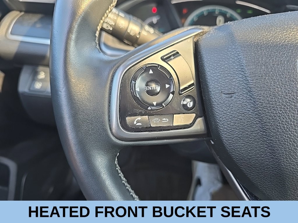Used 2021 Honda Civic EX image 12